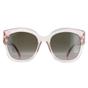 Pink Jimmy Choo Pink Butterfly Transparent Rose Brown Gradient LEELA/S, Image 1 of 4