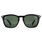 Brown Salvatore Ferragamo Brown Square Classic Tortoise Brown Gradient SF1045S, Image 1 of 2