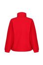 Red Fleece Jacket, Image 3 of 5
