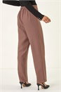 Multi  Petite Houndstooth Trouser , Image 5 of 7