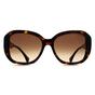 Brown Ralph Brown Square Shiiny Brown Gradient Brown RA5321U, Image 1 of 3
