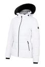 White Glamorize V Ski Jacket, Image 3 of 4