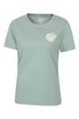 Khaki Sunrise TShirt, Image 3 of 3