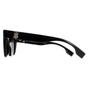 Black Burberry Black Cat Eye Black Dark Grey BE4405, Image 3 of 4