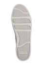 Silver Tamaris Silver Tamaris Womens Pewter Silver Lace Sneak, Image 8 of 8