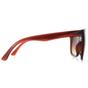 Brown Calvin Klein Brown Square Transparent Brown Brown Gradient CK22550S, Image 4 of 4
