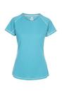 Navy Viktoria Active TShirt, Image 1 of 5
