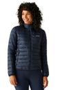 Navy Hillpack II Insulated Padded Jacket, Image 4 of 4