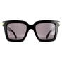 Black Bottega Veneta Black Square Black Grey BV1005S, Image 1 of 5