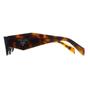 Brown Prada Brown Oval Juniper Tortoise Grey PRB16S, Image 3 of 3