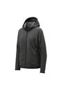 Charcoal Medusa Fleece Full Zip Hoodie, Image 6 of 6