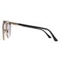 Black Cat Eye Black Gold Dark Grey Gradient ORIA/G/SK, Image 3 of 4