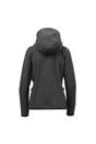 Charcoal Medusa Fleece Full Zip Hoodie, Image 2 of 6