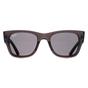 Black Square Transparent Black Dark Grey RB0840S Mega Wayfarer, Image 1 of 3