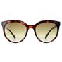Brown Cat Eye Shiny Havana Brown Gradient CK22552S, Image 1 of 4
