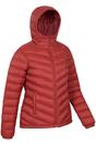 Orange Seasons Padded Jacket, Image 4 of 4