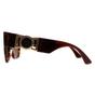 Brown Cat Eye Havana Dark Bronze VE4415U, Image 3 of 6