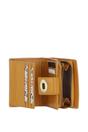 Ochre Elegant Real Leather Purse, Image 3 of 4