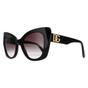 Black Fashion Black Grey Gradient DG4405, Image 2 of 6