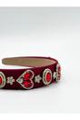 Red Heart Embellished Headband, Image 5 of 5