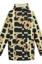Multi Orla Kiely Square Flower Mid Jacket, Image 1 of 6