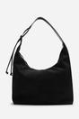  Elysia Slouchy Suede Shoulder Bag, Image 3 of 7