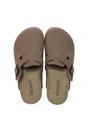 Brown Kaber Mules, Image 3 of 6