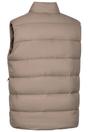 Sand Simone Padded Casual Gilet, Image 2 of 4