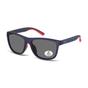 Blue Montana Blue Rectangle Blue Grey Polarized MP199, Image 2 of 3