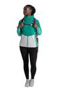 Multi Jamila Colour Block Funnel Neck Windbreaker, Image 3 of 3