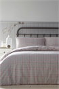 Light Pink King Size Rabbit Meadow Duvet Cover Set, Image 1 of 2