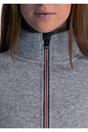 Grey Toddy AT200 Fleece Jacket, Image 3 of 4