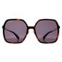 Brown Square Dark Havana Smoke Grey MM0059-D, Image 1 of 3