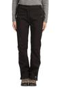 Black Squidge II Water Resistant Hiking Trousers, Image 3 of 3