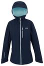 Navy Birchdale II Waterproof Jacket, Image 1 of 4