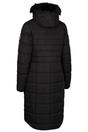 Black Trespass Black Sasha Padded Jacket, Image 2 of 4