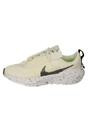 White Nike Womens Crater Impact Running Trainers, Image 1 of 6