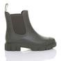 Khaki Wellies Chelsea Ankle Boots Wellingtons, Image 5 of 6