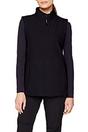 Black Micro Fleece Bodywarmer / Gilet, Image 4 of 5