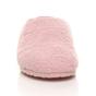 Pink AJVANI Pink Footbed Mules Slippers, Image 6 of 6