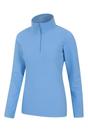 Blue Camber II Fleece Top, Image 3 of 4