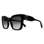 Black Marc Jacobs Black Square Black Grey Gradient MARC 811/S, Image 2 of 3