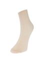 Multi Three Pack Cotton Ankle Socks, Image 5 of 5