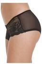 Black 2 Pack  Floral Lace Boxershort, Image 4 of 4