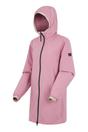 Lilac Regatta Lilac Lioka Waterproof Jacket, Image 6 of 6