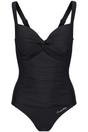 Black Sakari Swimming Costume, Image 1 of 7