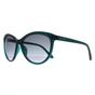 Blue Cat Eye Crystal Teal Grey Gradient CK19534S, Image 2 of 4