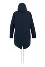 Navy Blue Valenta Waterproof Jacket, Image 2 of 5