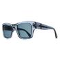 Blue Square Transparent Ocean Dark Blue Polarized PO3384S, Image 2 of 3