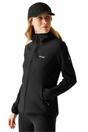 Black Ossek Soft Shell Jacket, Image 4 of 6